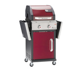 Grill ogrodowy Landmann Gazowy Triton 2.0 bordo