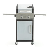 Grill gazowy LANDMANN TRITON PTS 2.0 srebrny