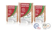 Pellet BIOMASA PREMIUM 65x15 kg - paleta Din Plus