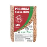 Pellet BIOMASA PREMIUM - Din Plus 15 kg