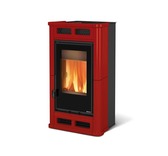La Nordica FLO Bordo 8kW - Piec wolnostojący z nadmuchem ciepłego powietrza