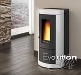 Extraflame Mietta Piec kominkowy na pelet Evolution Line