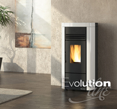 Extraflame Angela SP Plus Piec kominkowy na pelet Evolution Line