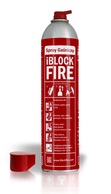 Spray gaśniczy iBlockFIRE Professional